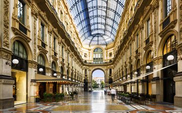 Ramada Plaza Milano 4*