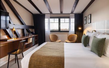 Hotel Le Colombier Obernai 4*