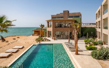 Hotel Dakhla South Bay 4*