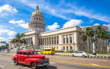 Descubriendo el encanto de Cuba de 4 a 14 noches