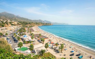 Descubre la Costa del Sol con estancia en el Leonardo Hotel - Torremolinos 4*