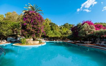 Arbatax Park Resort Telis 4*