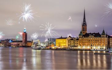 Circuito en libertad: Año Nuevo nórdico en 7 noches