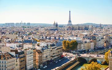 TRIBE Paris Batignolles 4* 
