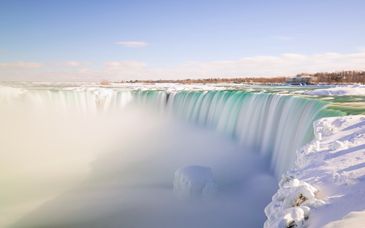 Circuito en grupo: Canadá invernal en 7 noches con extensión opcional