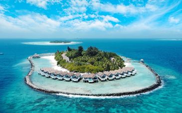 Hotel NH Maldives Kuda Rah 5* con posible preextensión en Bangkok