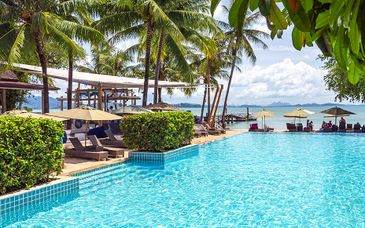 Combinado Ramada Bangkok Menam Riverside 5* y Barceló Coconut Island 5*