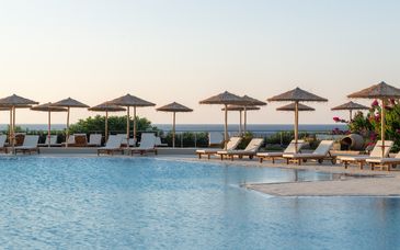 Hotel Paralos Rodos Lifestyle 4*