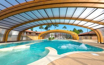 Residencia Les Cottages du Lac