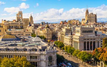 Hotel Puerta America 5*