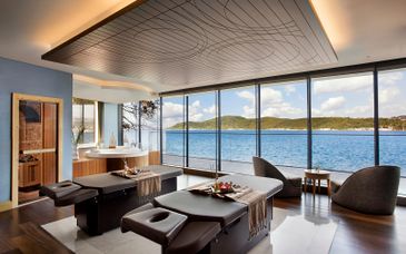 The Grand Tarabya 5* - Extensión opcional en Crowne Plaza Istanbul Old City 5*