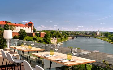 Sheraton Grand Krakow 5*