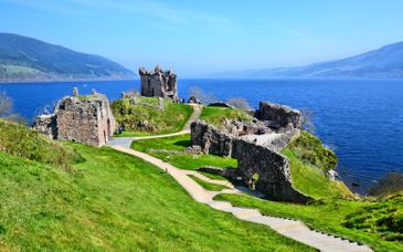 Autotour: Escocia en familia en 7 u 8 noches