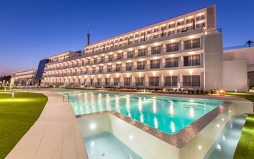 Four Points by Sheraton Costa Blanca 4*