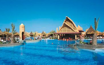 ClubHotel Riu Garopa ***** - Santa Maria, Isla de Sal, Cabo Verde - Portugal