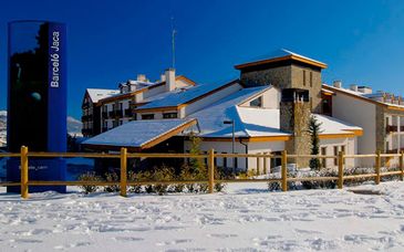 Barceló Jaca Golf & Spa **** - Jaca, Huesca