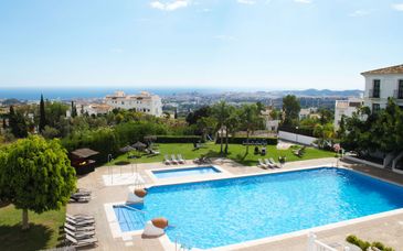 Hotel ILUNION Hacienda del Sol 4*