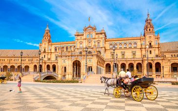 Autotour por Andalucía