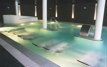 Hotel Balneario Termaeuropa Carlos III 4*