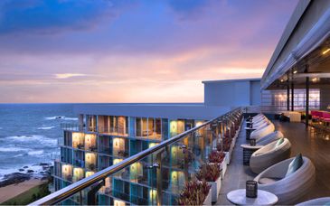 Radisson Blu Galle 5* avec safari possible