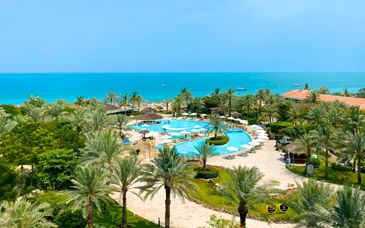 Fujairah Rotana Resort & Spa 5*