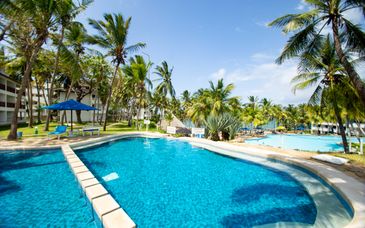 PrideInn Flamingo Beach Resort & Spa Mombasa 4* et 1 nuit incluse en safari