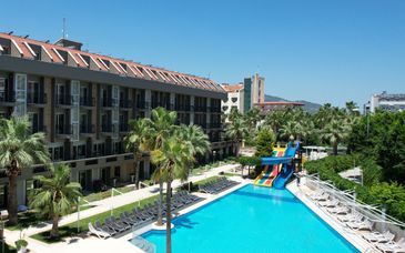 Camyuva Beach Hotel 4*