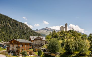 Résidence Le Chalet les Marmottons 4*