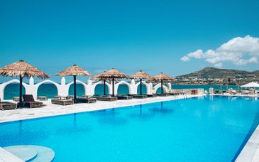Holiday Sun Hôtel 4*