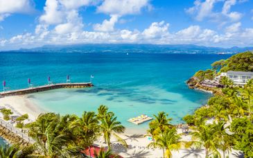 La Créole Beach Hôtel & Spa 4*