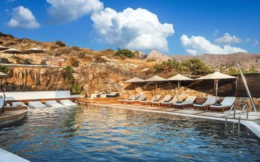 Hôtel Elounda Orama 4*