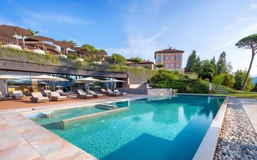 Relais Castello di Casiglio 4*