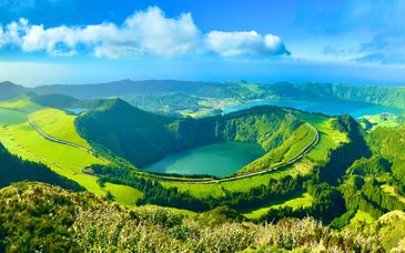 Lisbon Marriott Hotel 4* et Delta Hotels Azores 4*
