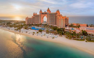 Atlantis The Palm - Imperial Club & Suite 5*