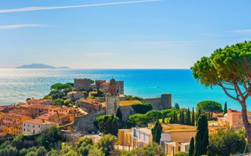Residence Park Solemaremma 4*