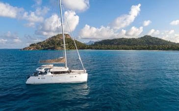 Départ en novembre : Croisière au cœur des Antilles