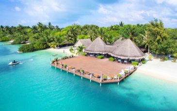 Adaaran Select Hudhuranfushi 4*