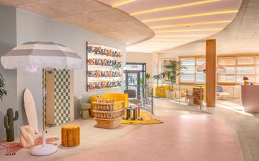 Nice Pam Hotel 4*