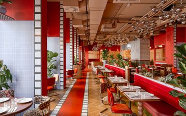 Ibis Wien Mariahilf