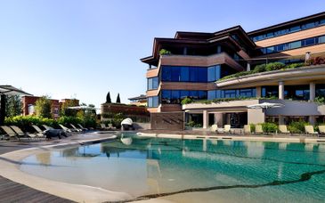 A Roma Lifestyle Hotel 4*