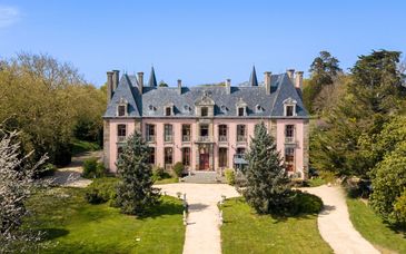 Château du Colombier 4* et Les Maisons de Tatihou