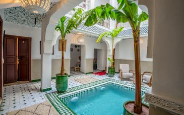 Riad Les Dunes & Spa 4* avec extension au Mia Resort Agafay 4* possible