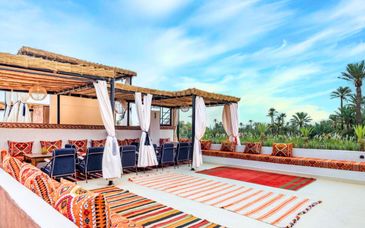 Al Destino Resort Palmeraie Marrakech 4*
