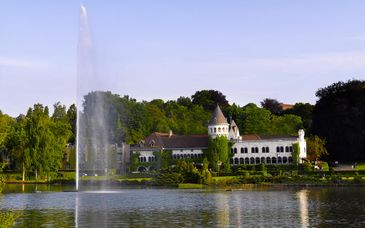 Hôtel Martin's Château du Lac 5*