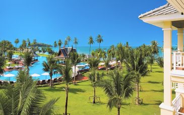 Radisson Suites Bangkok Sukhumvit 4* + Sofitel Krabi Phokeethra 5* et extension possible à Khao Lak