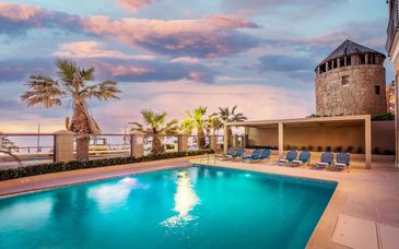 Mitsis La Vita Beach Hotel 4*