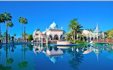Sentido Kamelya Collection Selin Hotel 5*