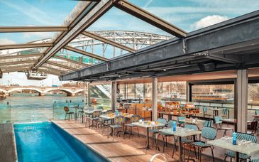 Hôtel OFF Paris Seine 4*