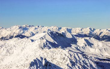 PopAlp La Plagne 4*