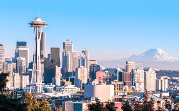 Kimpton Palladian Hotel 4* avec extension possible au Sheraton Vancouver Wall Centre 4*